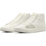 Nike SB Sneaker Blazer Court Mid Premium Weiß