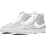 Nike SB Sneaker Zoom Blazer Mid ISO Unbleached Weiß
