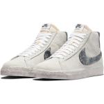 Nike SB Sneaker Zoom Blazer Mid Premium Weiss