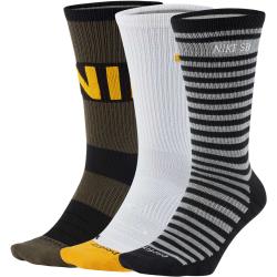 Nike SB Socken Everyday Max Lt Sock 3-Pack Multi