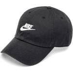 Schwarze Nike Heritage Snapback-Caps für Herren Einheitsgröße für den für den Frühling 