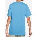 Nike SB T-Shirt Premium Essential Blau