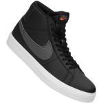 Nike SB Zoom Blazer Mid Iso Schuh - black dark grey
