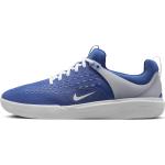 Blaue Elegante Nike Zoom Herrenskaterschuhe leicht Größe 45,5 