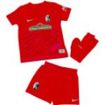Nike SC Freiburg Minikit Home 2022/2023 rot M (110-116)