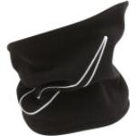 Schwarze Nike Schlauchschals & Loop-Schals aus Fleece für den für den Winter 