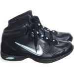 Schwarze Nike Stiefel mit Schnürsenkel Größe 40,5 