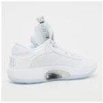 Weiße Nike Air Jordan XXXV Basketballschuhe 