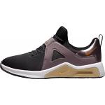 Nike Schuhe WMNS Air Max Bella TR 5 Premium, Dk Smoke Grey/Metallic Copper, 41 EU