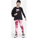 Nike Sci-Dye Dri-FIT Leggings Set zweiteiliges Dri-FIT-Set für jüngere Kinder - Pink