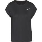 Nike Short-Sleeve Tennis Top NikeCourt Dri-FIT Victory Women (CV4790) black