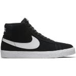 Nike Skateboarding - Nike SB Zoom Blazer Mid Black White White White - Sneakers