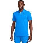 Blaue Sportliche Nike Herrenpoloshirts & Herrenpolohemden Größe S 