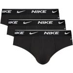 Schwarze Nike Herrenslips & Herrenpanties Größe L 