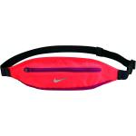 Rote Nike Bauchtaschen & Hüfttaschen mit Reißverschluss Klein 