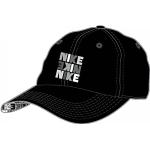 Schwarze Nike Basecaps für Kinder & Baseball-Caps für Kinder für Jungen 