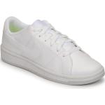 Weiße Nike Court Royale Low Sneaker für Damen Größe 40,5 