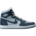 Blaue Nike Air Jordan 1 Retro High Top Sneaker & Sneaker Boots für Herren Größe 40 