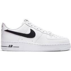 Nike, Air Force 1 07 Sneaker Weiß, Herren, Größe: