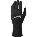 Reduzierte Schwarze Nike Sphere Touchscreen-Handschuhe für Damen Größe L 