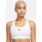 Nike Sport-BH in Weiß - Medium | Größe L