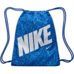 Blaue Nike Turnbeutel & Sportbeutel 