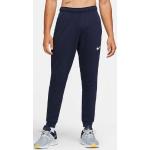 Nike Sporthose »Dri-FIT Men's Tapered Training Pants«, blau, OBSIDIAN/WHITE