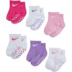 Reduzierte Nike Stoppersocken für Kinder & Noppensocken für Kinder aus Baumwollmischung für Babys 