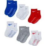 Reduzierte Nike Stoppersocken für Kinder & Noppensocken für Kinder aus Baumwollmischung für Babys 