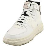 Reduzierte Weiße Nike Air Force 1 Utility High Top Sneaker & Sneaker Boots für Damen Größe 37,5 