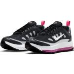 Nike Sportswear »air Max Ap« Sneaker, Schwarz, Wolf-Grey-White-Black-Light-Silver