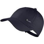 Blaue Sportliche Nike Heritage Basecaps für Kinder & Baseball-Caps für Kinder aus Polyester Handwäsche 