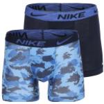 Blaue Nike Boxer-Briefs & Retropants für Herren Größe S 