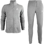 Nike Sportswear CE Tracksuit Fleece grau Herren Jungen Trainingsanzug JoggingNEU