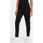 Nike Sportswear Chill Terry French Terry-Trainingshose mit hohem Taillenbund für Damen - Schwarz