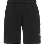 Schwarze Nike Cargo-Shorts aus Baumwolle für Herren Größe L 