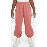Nike Sportswear Club Fleece lockere Hose für ältere Kinder (Mädchen) - Rot