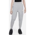 Nike Sportswear Club Fleece passgenaue Hose mit hohem Taillenbund für ältere Kinder (Mädchen) - Grau