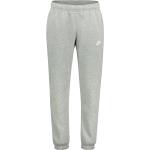 Nike Sportswear Club Fleece Sweatpants (BV2737) dark grey heather/matte silver/white