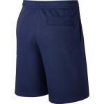 Nike Sportswear Club Graphic Short | blau | Herren | S | BV2721-410 S