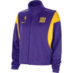 Los Angeles Lakers Retro Fly Nike Dri-FIT NBA-Jacke für Damen - Lila