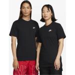 Schwarze Nike T-Shirts für Herren Größe XS 