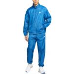 Blaue Nike Trainingsanzüge für Herren 