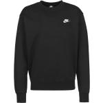 Schwarze Streetwear Nike Rundhals-Ausschnitt Herrensweatshirts Größe 3 XL 