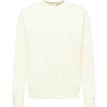 Weiße Streetwear Nike Rundhals-Ausschnitt Herrensweatshirts Größe M 