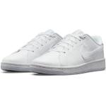 Weiße Nike Court Royale Low Sneaker leicht für Damen Größe 40,5 