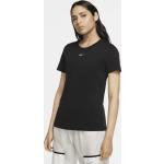 Reduzierte Schwarze Nike T-Shirts für Damen Größe XL 