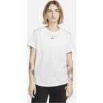 Reduzierte Weiße Nike Essentials T-Shirts für Damen Größe XL 