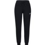 Schwarze Nike Essentials Fleecehosen aus Fleece für Damen Größe XS 