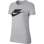 Nike Sportswear Essential T-Shirt Damen in grau